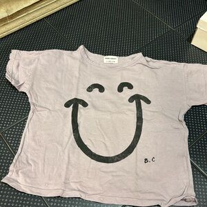 Rest unisex tee.  Lilac color